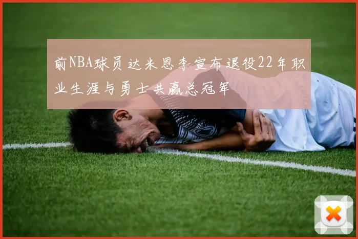 前NBA球员达米恩李宣布退役22年职业生涯与勇士共赢总冠军