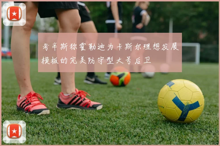 考辛斯称霍勒迪为卡斯尔理想发展模板的完美防守型大号后卫